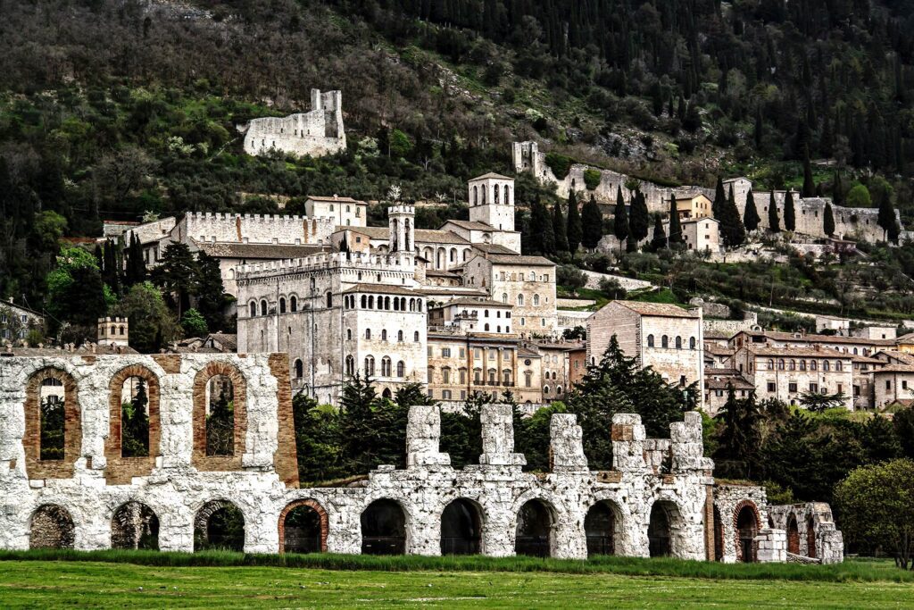 umbriaction-medieval-central-italy